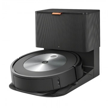 iRobot Roomba J7+ Σκούπα Ρομπότ με Χαρτογράφηση και Wi-Fi Μαύρη iRobot Roomba J7+ Σκούπα Ρομπότ με Χαρτογράφηση και Wi-Fi Μαύρη
